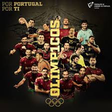 Portugal tem 92 atletas em competição, distribuídos por 17 modalidades, entre as quais duas que se estreiam nas olimpíadas (o surf e o skate). Andebol Portugal Com Apuramento Historico Para Os Jogos Olimpicos Desportivo Vale Do Homem