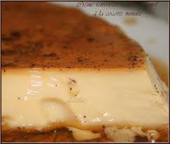 Creme Renversee Vanille Caramel Cuisson Cocotte Minute Cocotte Minute Creme Renversee Alimentation