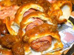 Chili Dog Tortilla Casserole Recipe Food Com Recipe Recipes Chili Dogs Food