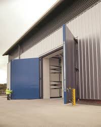 High Stc Rated Doors Enoise Control