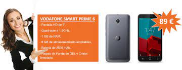 Unlock your vodafone smart prime 6 cell phone online genuine unlock with 100% guarantee!fast and easy delivery service ! Vodafone Smart Prime 6 Por 89 Servicio Tecnico Loop