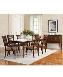 Crestwood Dining Room Furniture Collection Furniture Macy S Dining Room Furniture Collections Dining Room Furniture Dining Room Decor Traditional