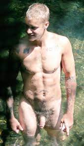 Justin Bieber Naked Dick - XXGASM
