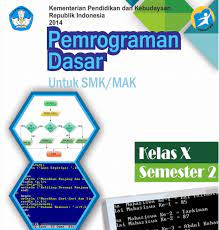 Definisi dari algoritma adalah …. Download Modul Pemograman Dasar Kelas X Multimedia Blog Shaming