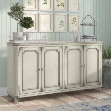 Three Posts Raunds Sideboard Reviews Wayfair Furniture Accent Doors Wide Sideboard