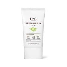 Find content updated daily for sunscreen sunscreen. Full Ingredients List Green Mild Up Sun Dr G Skincarisma