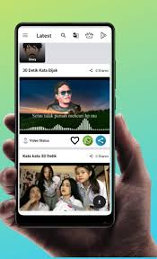 0:29 wahyu official 30 452 просмотра. Status 30 Detik For Android Apk Download