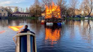 Lista: Här kan du fira valborg