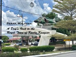 What are the best places for points of interest & landmarks in kuala kangsar? Perak Malaysia A Day S Visit To The Royal Town Of Kuala Kangsar She Walks The World