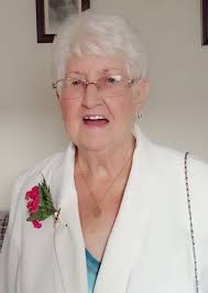 CURRY Agnes Caroline (Audrey)