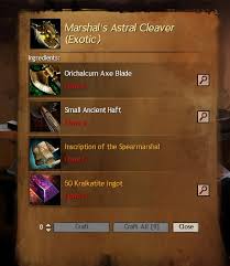 Check spelling or type a new query. Gw2 Astral And Stellar Weapon Crafting Guide Mmo Guides Walkthroughs And News