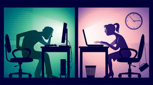 I started work with the company as apoorly paid clerk. Do Not Work Hard Work Smart