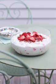 Gran Dorothy S Ambrosia Ambrosia Recipe Ambrosia Dessert Christmas Food