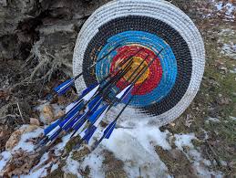 Any Black Widow Fans in the House 🏠 Here's another bow that is part of  Craig Ekin's collection that will be auctioned off soon. Really Clean  Wilson Brothers Black Widow #19154 60''