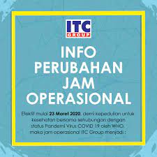 Pemkot yogya buka posko pengaduan thr, siap berikan pelayanan 24 jam pemkot yogyakarta resmi membuka posko pengaduan pembayaran tunjangan hari raya mulai rabu (21/4/2021). Info Perubahan Jam Operasional Itc Group Itc Shopping Festival