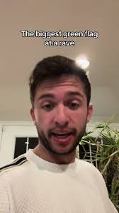 Candid Rave Guy Austin