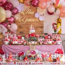 Once upon a time there lived in a certain village a little country girl, the prettiest creature that ever was seen. Little Red Riding Hood Party Ideas For A Girl Birthday Catch My Party