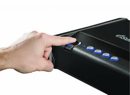 Gun safe is equipped with a key lock and comes with two. Important Information On Fingerprint Gun Safes You Must Know