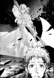 Pin De Ro A N X Em Violet Evergarden Em 2020 Arte Com Rabiscos Desenhando Esbocos Arte Com Personagens