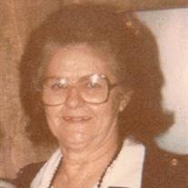 Lea Ella Cordle Obituary