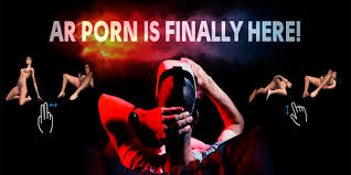 AR PORN IS THE FUTURE OF SEX! With AR Conk App You Can Have Sex in AR  MR  Anywhere in the World | VR Bangers