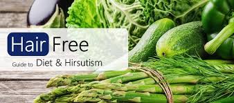But so does gelatin cause facial hair growth? 13 Anti Hirsutism Foods To Combat Excessive Hair Growth Hair Free Life