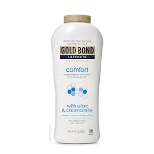 Gold Bond Ultimate Comfort Body Powder 10 Oz Talc Free Walmart Com