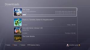 Go to library on the ps4. How Will Game Installation Work On The Ps5 Android Central