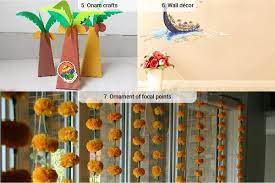 The festivities are held for 10 days in which kerala's culture is highlighted through various performances, rituals and customs. Top 7 Onam Decoration Ideas For Your Home Homes247 In