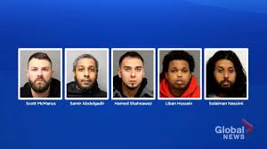 Toronto police service 40 college street toronto, on m5g 2j3 canada. Toronto Police Charge 5 In Teen S Abduction Over Stepbrother S Alleged Drug Debt Toronto Globalnews Ca