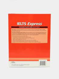 IELTS Express Intermediate Teacher's Guide + DVDni arzon narxda sotib oling  — Uzum