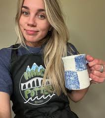 I've been keeping a secret…. I'm opening a community pottery studio in  Canmore, Alberta. This was a hard decision to leave PEI, but I know the  Canmore community will support me as