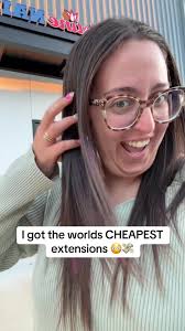 Affordable Hot Pink Hair Extensions Experience