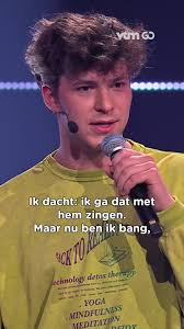 Oké maar even serieus... De Gedoe-boom als decor zou toch echt wel epi...