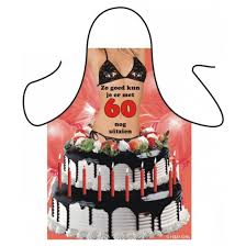 Sexy Bbq Schort 60 Jaar Vrouw Bij Kostuum Voordeel Altijd Het Voordeligst