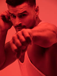 Fitness Coach, Evan Betts