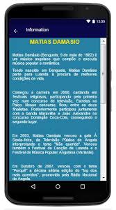 Before downloading you can preview any song by mouse over. Matias Damasio Song And Lyrics Para Android Apk Baixar
