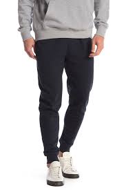 Ribbed Knit Sweatpants