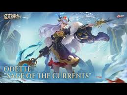 Zodiac Skin Virgo - Odette