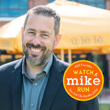 Ulele restaurant general manager Mike Sellmeyer started running marathons  in 2005, when he lost a bet. But after the first race, he was hooked. He  appreciated that marathon runs brought him outdoors,