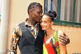Daniella Atim and jose chameleone