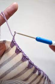 Pin By Beverly Presley Hughey On Stitch Crochet Edging Crochet Patterns Crochet Techniques