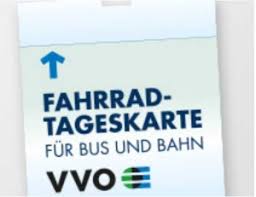Fahrrad Bus Fahre Verkehrsgesellschaft Meissen