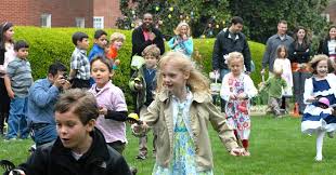 You'll find plenty of ideas in our easter egg hunt clues. The 7 Commandments Of A Civil Easter Egg Hunt Wired