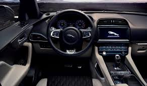 2019 Jaguar F Pace Svr Interior Jaguar E Jaguar Jaguar Pace