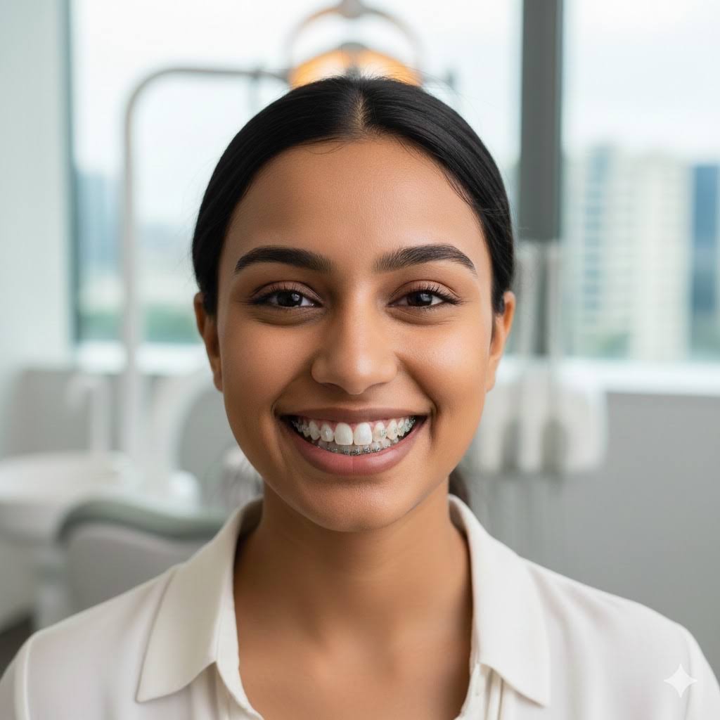 Clear Invisible Aligners product image