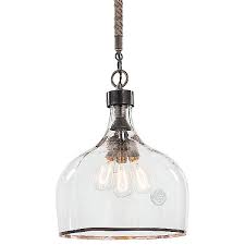 Demi John 3 Light Pendant By Regina Andrew At Lumens Com