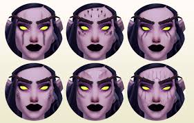 fríða náttin er ein eimur — MARDUM: a World of Warcraft Demon Hunter...