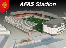 Na de contractverlenging van igor de camargo onlangs is kv nu rond met één van zijn verdedigers. Afas Stadion Photos Facebook