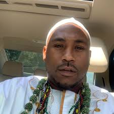 Woman's traditional 75 year old matriarch Florence Thomas #uotradwomanSDP